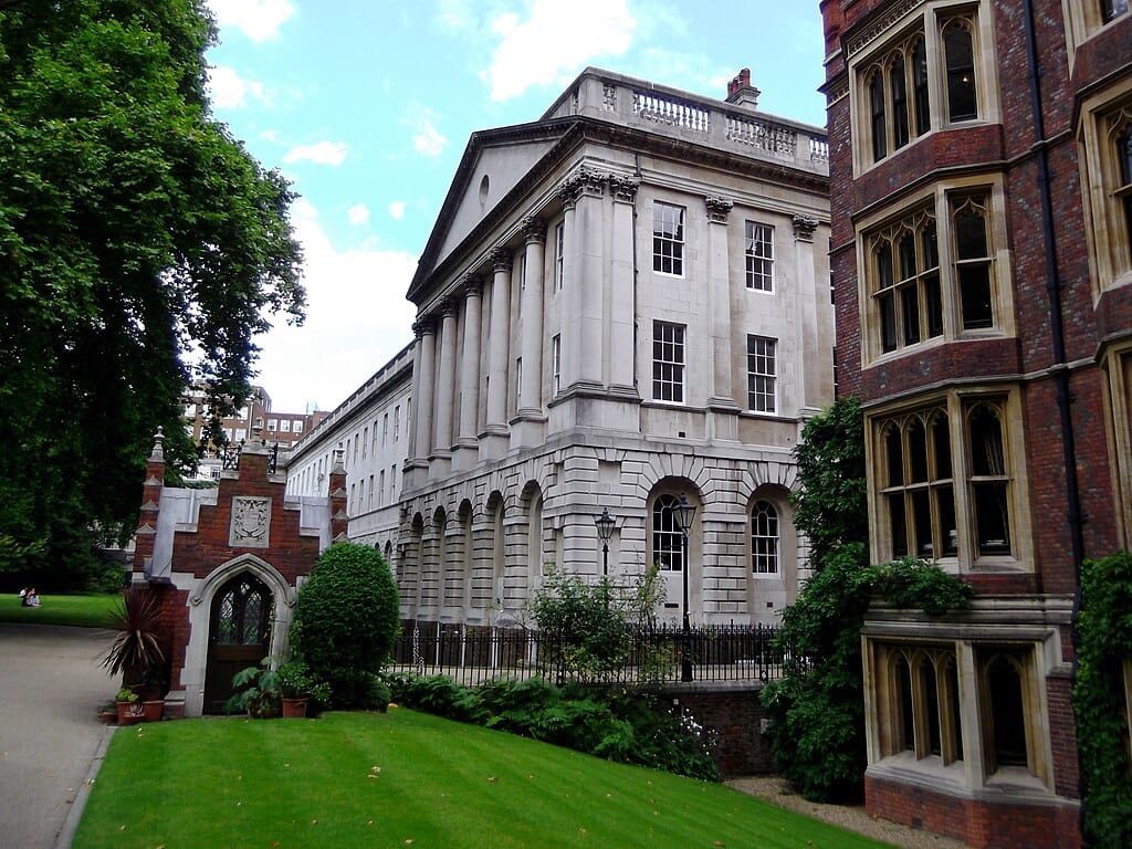 London legkisebb épülete: Az Ostler’s Hut