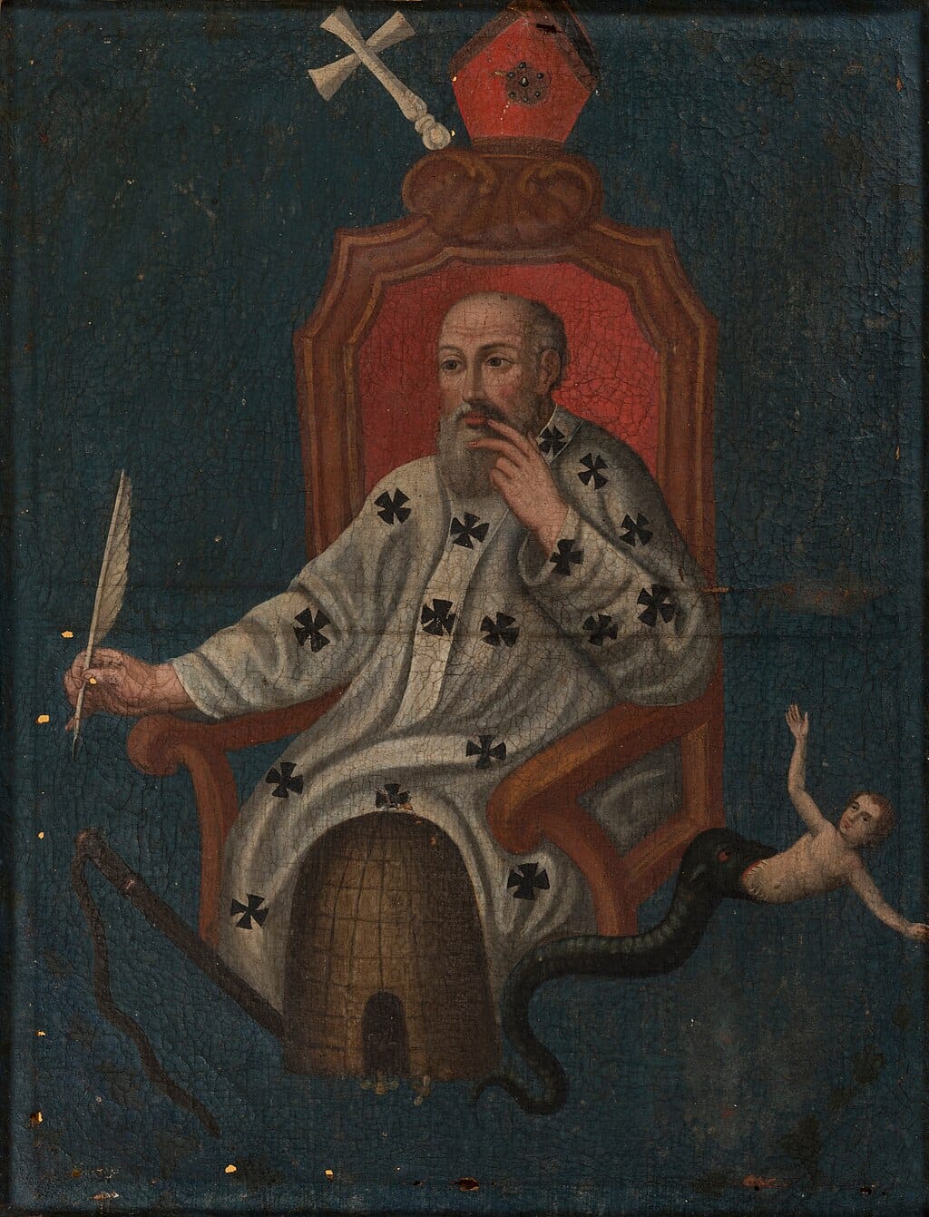 Botrányos angol történelem: maffialeszámolás a Blackfriars híd alatt