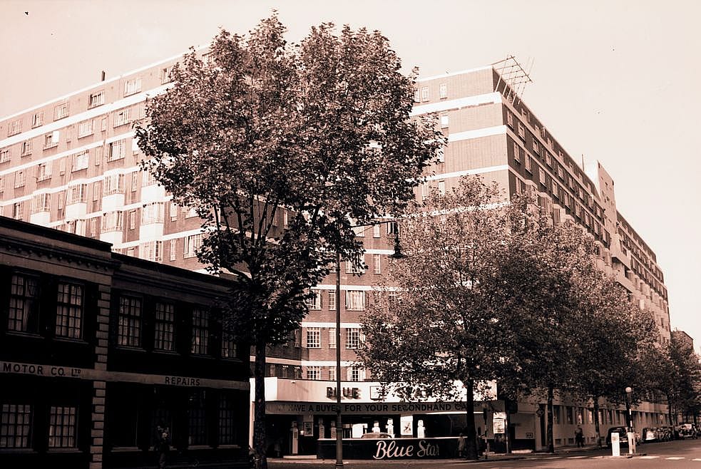 Botrányos angol történelem: maffialeszámolás a Blackfriars híd alatt