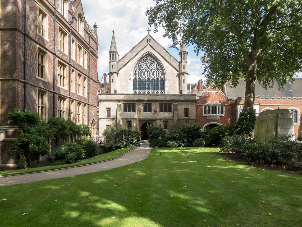 London legkisebb épülete: Az Ostler’s Hut