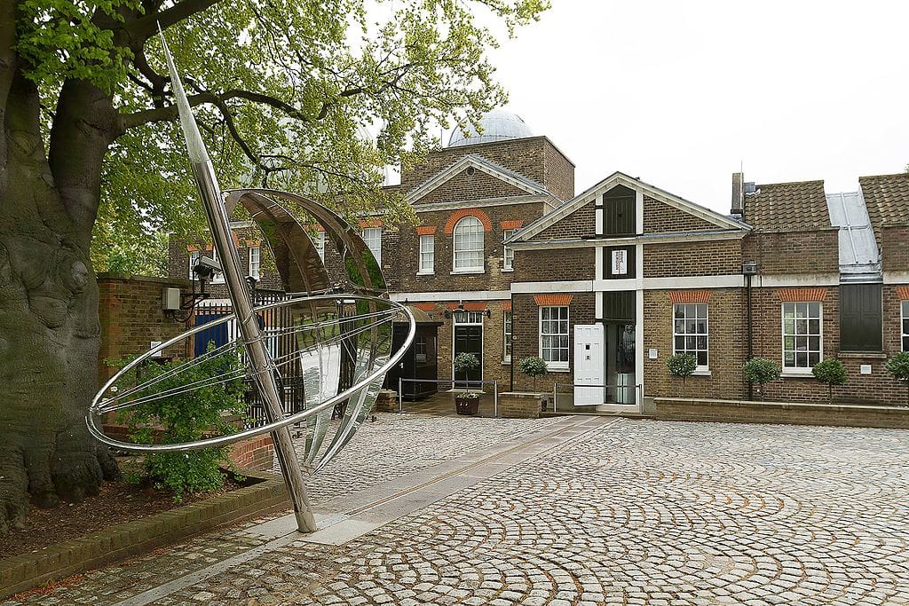 London titkai: a greenwich-i délkör, azaz a 0 fok