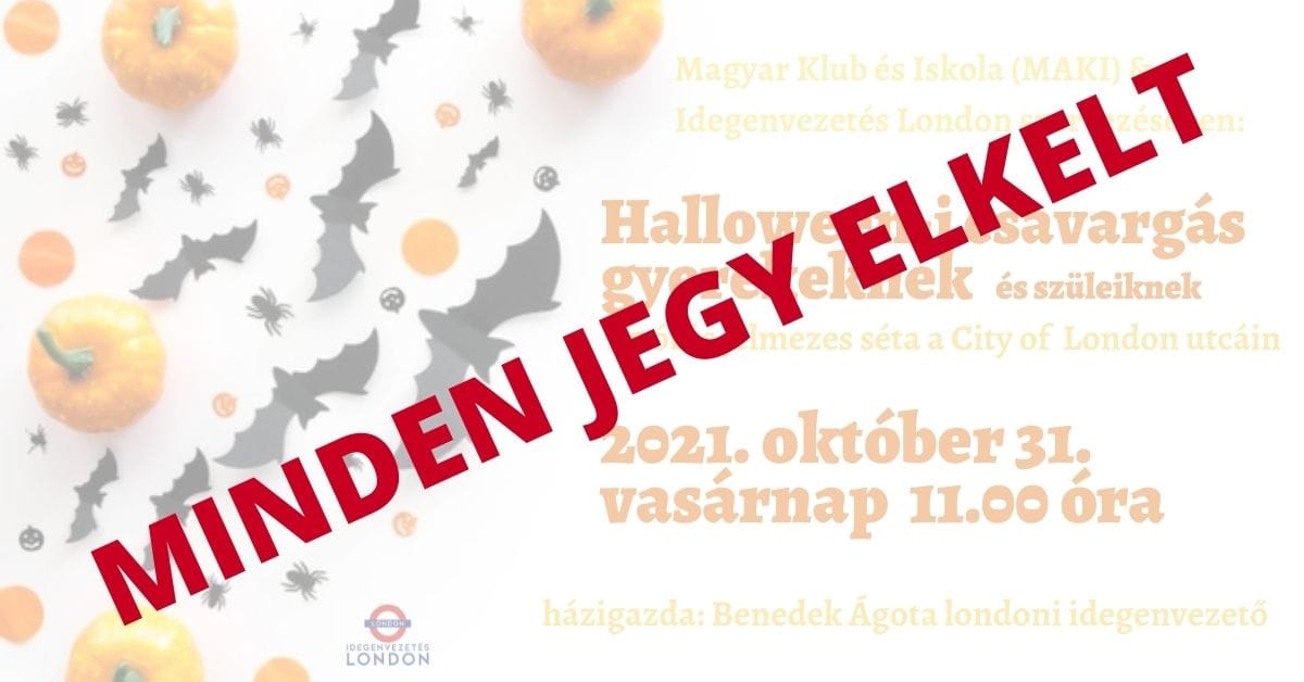 Halloween-i jelmezes csavargás gyerekeknek (és szüleiknek)