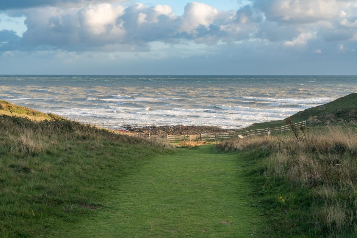 Egy napos kirandulás Londonból: Seaford a csendes tengerparti üdülőhely