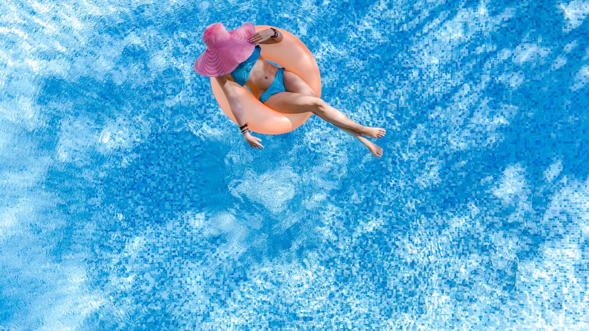 Londoni tippek: fürdőhelyek Londonban