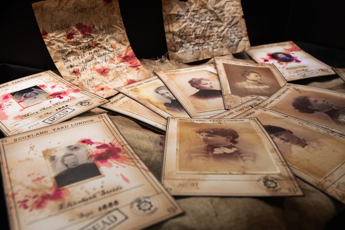 Jack the Ripper (Hasfelmetsző Jack) és a királyi kapcsolat