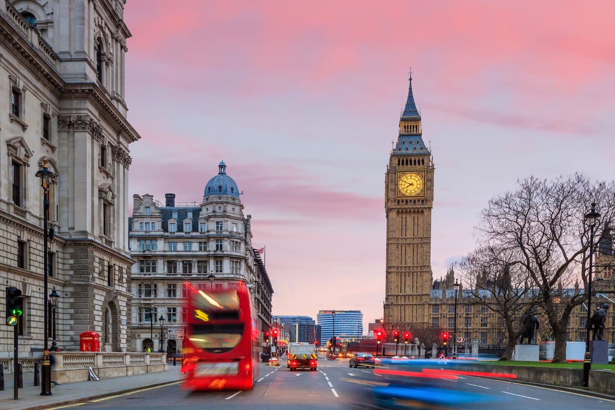 Londoni tippek: a város tömegközlekedésének legszebb buszos útvonalai