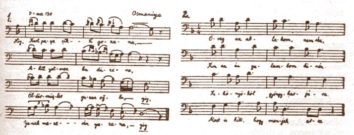 Magyarok Londonban: Bartók Béla szobra