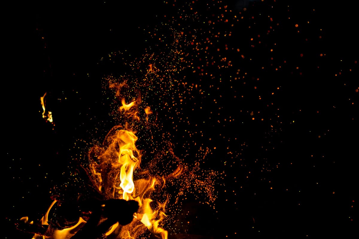 A második legnagyobb tűzvész Londonban: Tooley Street