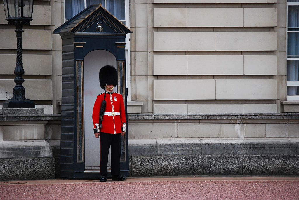 Londoni tippek: Az őrségváltás