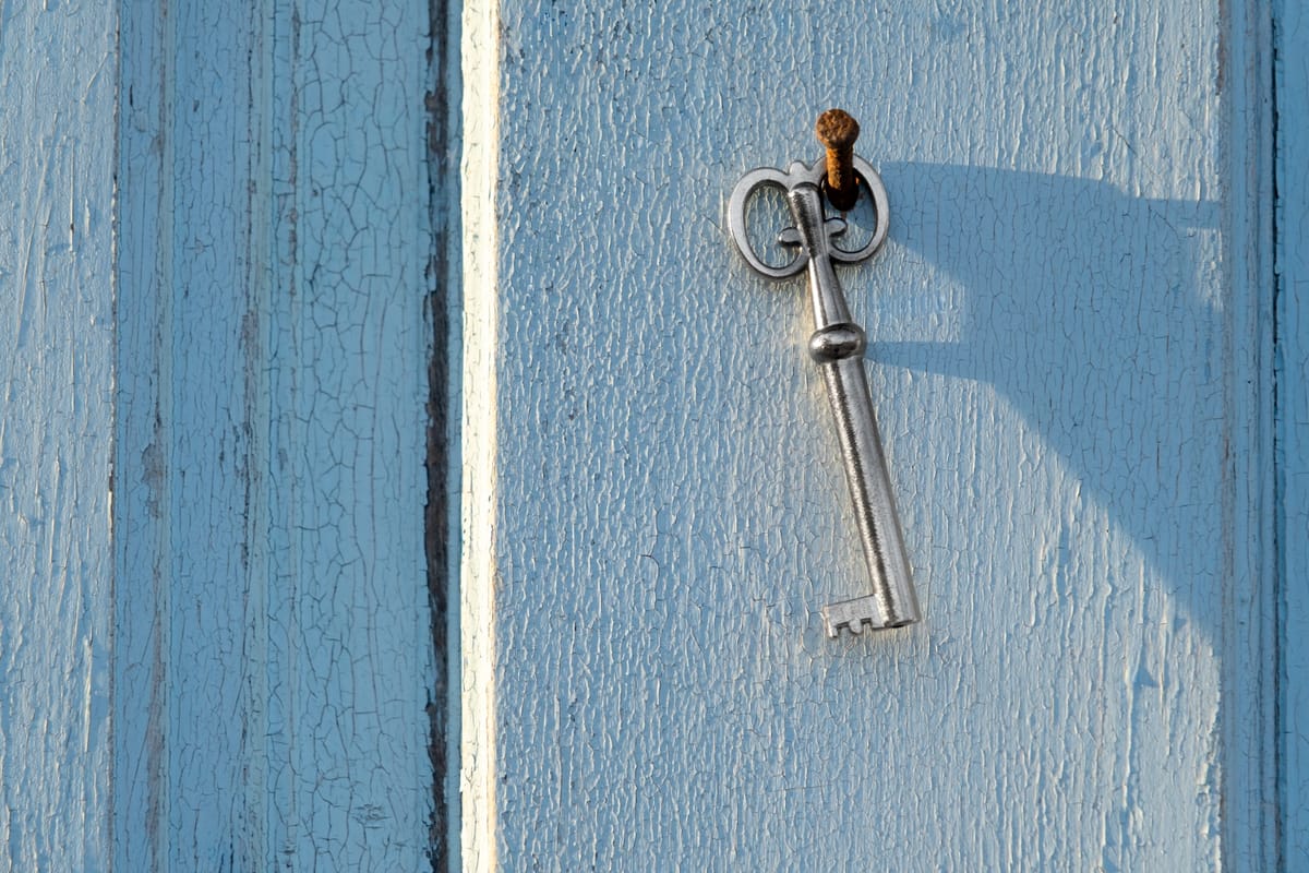 London titkai: szellemház Paddington városrészben