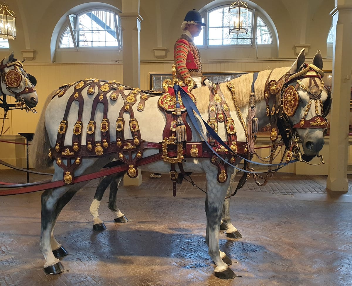 Különleges London: az Állami Aranyhintó