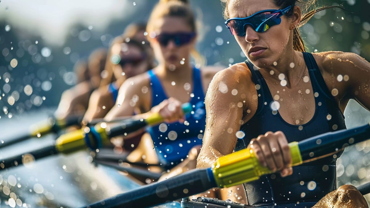 Az Oxford vs Cambridge evezős verseny