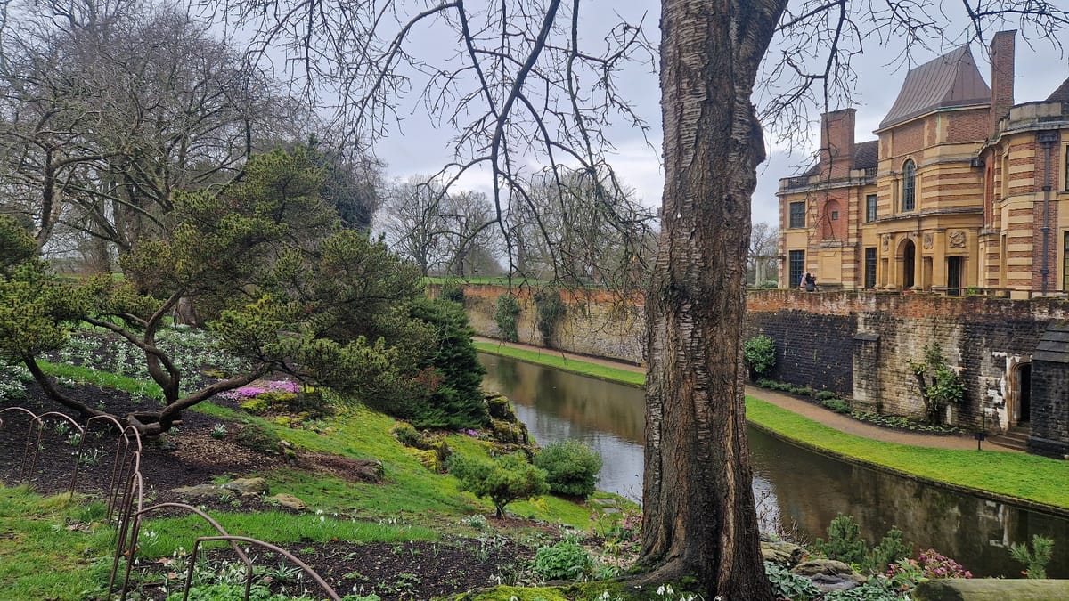 London titkai: Eltham Palace