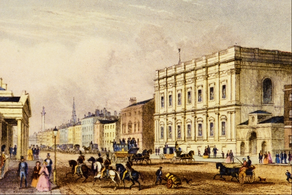 London titkai: Banqueting House