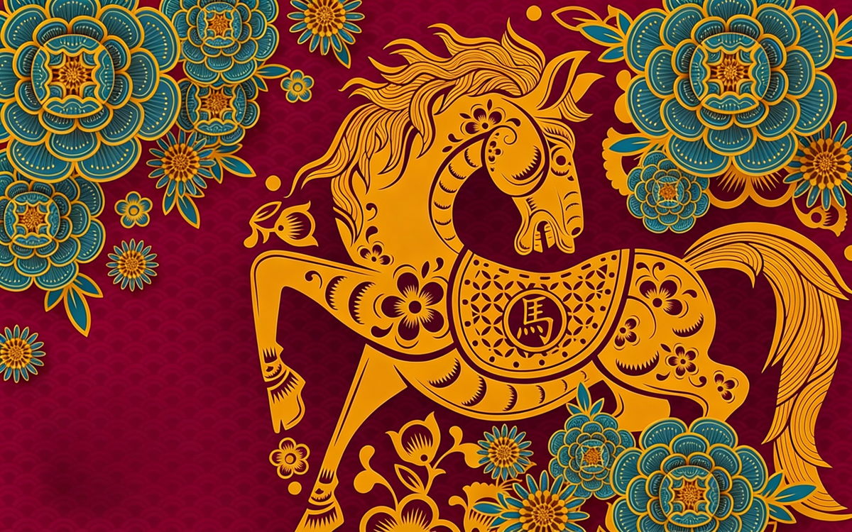Kínai holdújév Londonban: 2026 a Ló éve