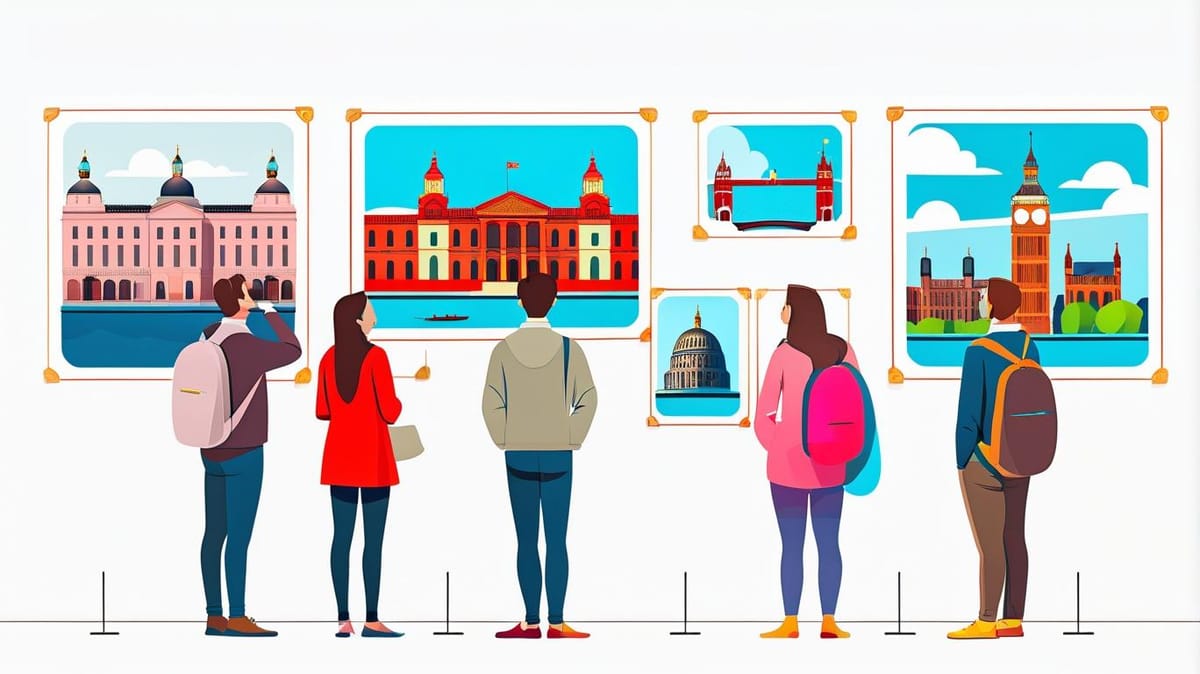 Londoni tippek: a város 10 legjobb ingyenes múzeuma