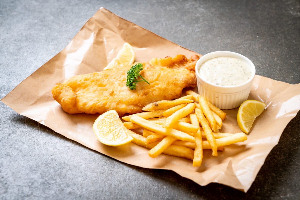Londoni tippek: a legjobb Fish&Chips helyek a városban