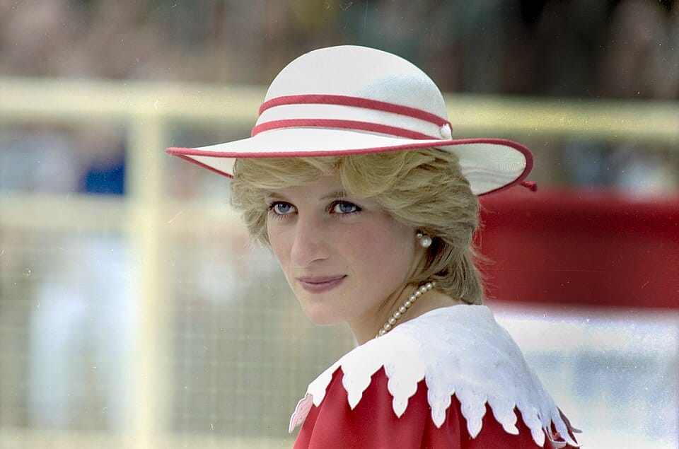 Különleges Anglia: Diana hercegné különleges vérvonala