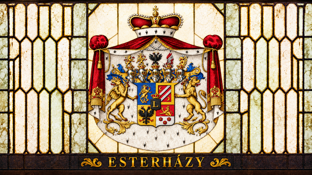 Magyarok Londonban: az Esterházy család