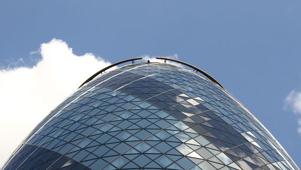 A londoni Gherkin alatt talált római kori kislány