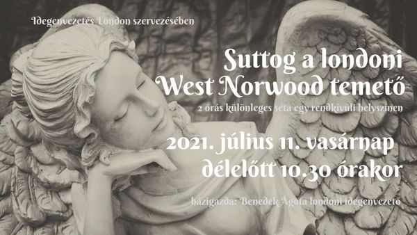 Esemény: Suttog a londoni West Norwood temető