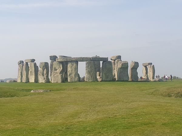 Egy napos kirándulás Londonból: Stonehenge