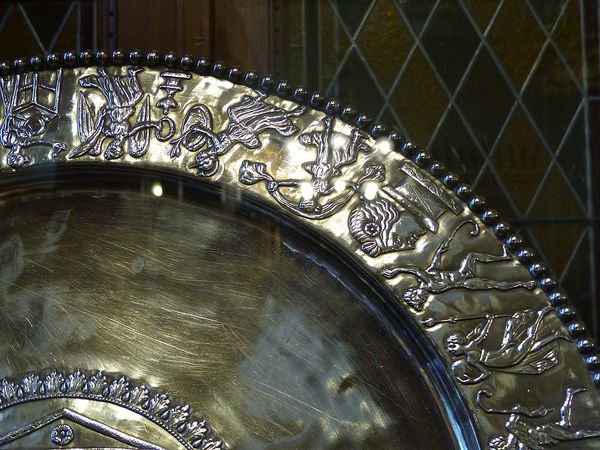 Az ellopott magyar Seuso-kincsek és a londoni kapcsolat