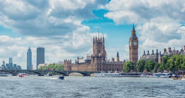 A londoni Temze Fesztivál 2022