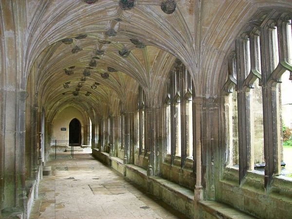 Egy napos kirándulás Londonból: Lacock falu (Harry Potter)