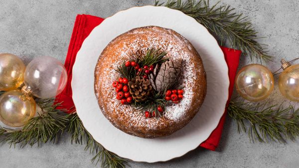 Brit karácsonyi hagyományok: a Christmas pudding