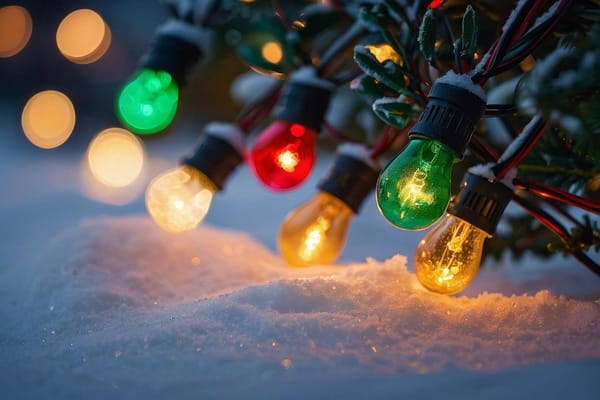 London legszebb karácsonyi fényei