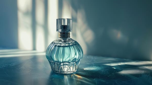 London titkai: parfüm kísérlet a londoni metróban