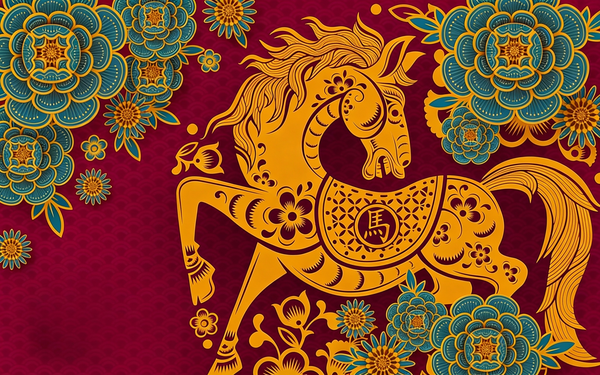 Kínai holdújév Londonban: 2026 a Ló éve