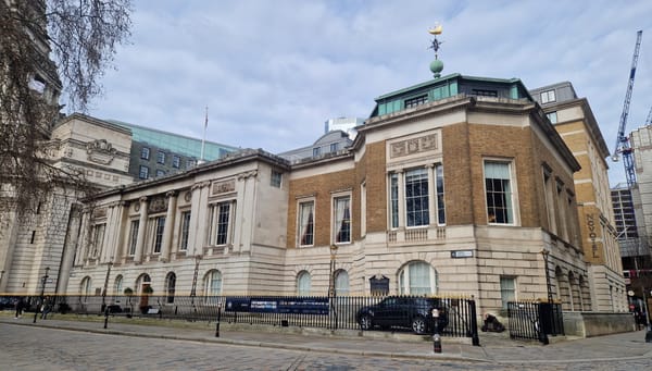 Az angol világítótornyok parancsnoksága: a londoni Trinity House