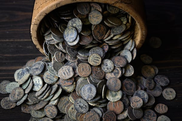 Londoni kincseim: a római sestertius