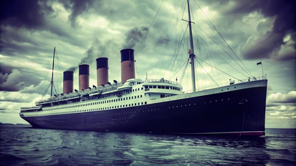 A britek egyik legnagyobb tragédiája: a Titanic szomorú története