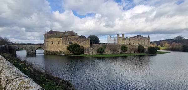 Egy napos kirándulás Londonból: Leeds Castle