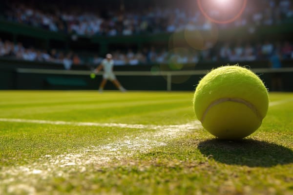 London titkai: a wimbledoni tenisztorna