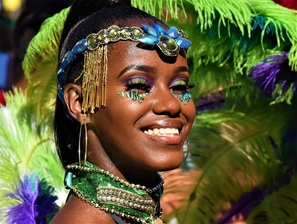 Európa legnagyobb utcai karneválja: a londoni Notting Hill Carnival