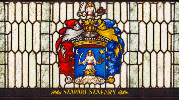 Magyarok Londonban: a Szapáry család