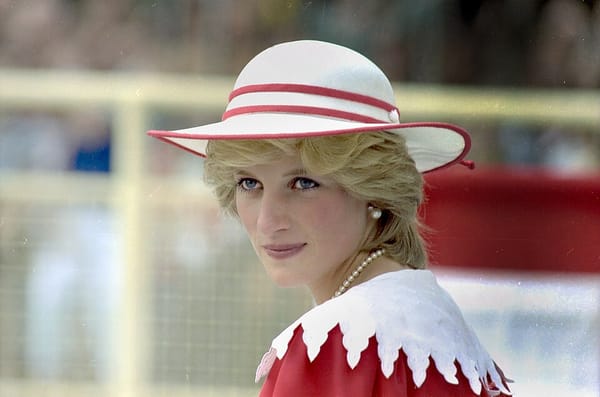 Különleges Anglia: Diana hercegné különleges vérvonala