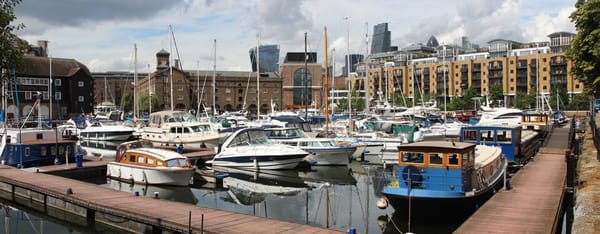 Különleges London: Classic Boat Festival