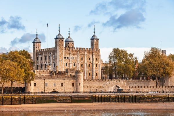 A londoni Tower meséi: híres szellemtörténetek