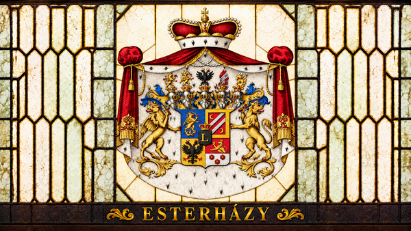 Magyarok Londonban: az Esterházy család