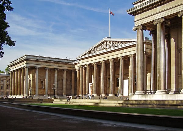 A londoni British Museum kincsei: Rosette-i kő